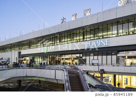 大宮駅 85945189