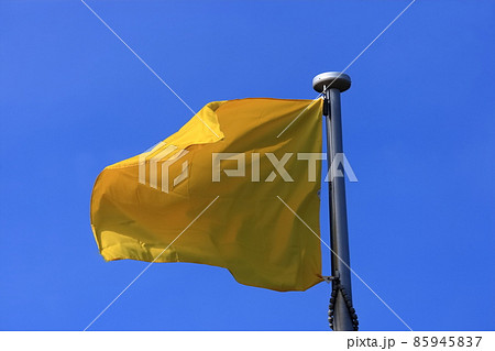 黄旗（浦安コロナ注意報） 85945837