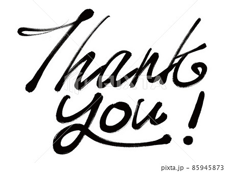 Thank you！ゆる文字 85945873