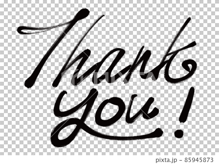 Thank you！ゆる文字 85945873