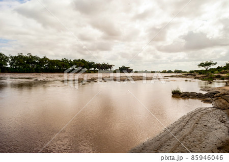 view of the galana river 85946046