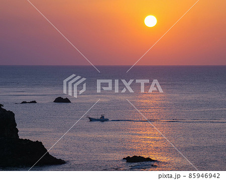 徳島県 美波町 大浜海岸 85946942