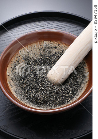 炒りごま すりごま すり鉢 炒りごま すりごま すり鉢 85947168