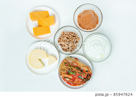 発酵食品　腸活 85947624