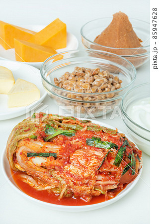 発酵食品　腸活 85947628