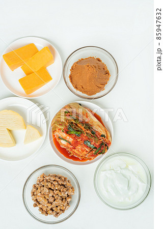 発酵食品　腸活 85947632