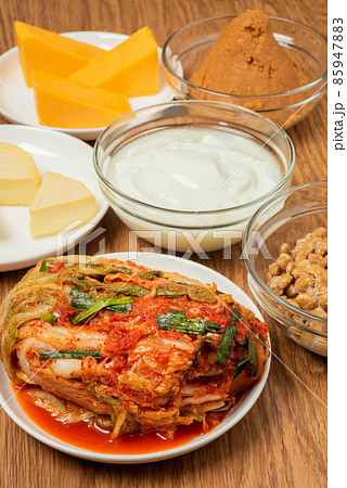 発酵食品　腸活 85947883