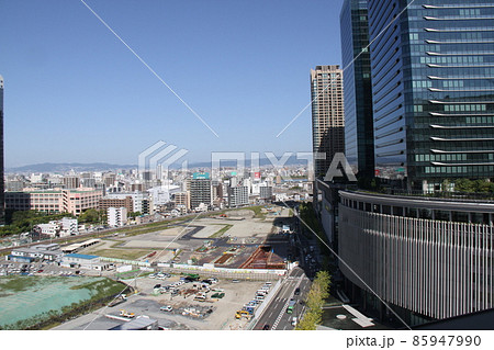 梅田の再開発(北ヤード) 梅田の再開発(北ヤード) 85947990