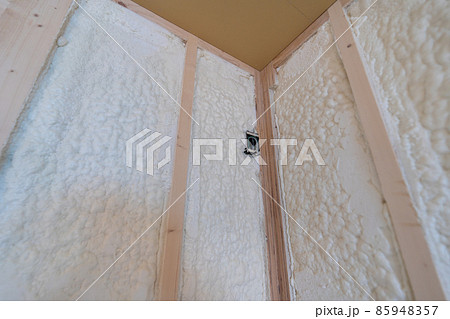 住宅の断熱材 アクアフォーム 住宅の断熱材 アクアフォーム 85948357