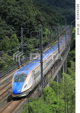 新幹線 E7系 新幹線 E7系 85949286