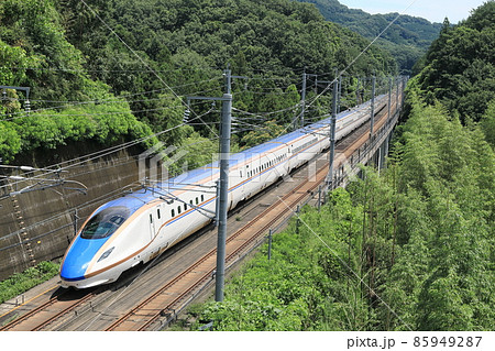 新幹線 E7系 新幹線 E7系 85949287