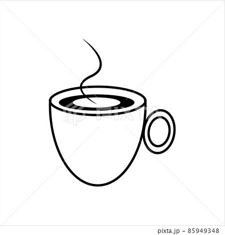 Black and white vector icons of pointers for services and business. Black and white vector icons of pointers for services and business. 85949348
