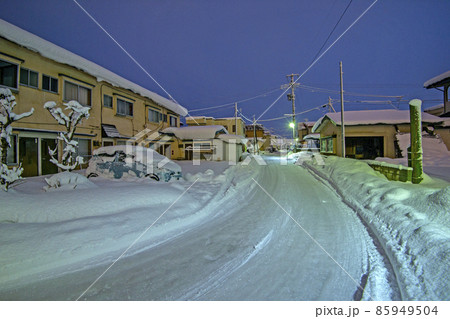 雪国 雪国 85949504