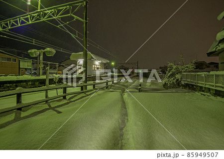 雪国 雪国 85949507