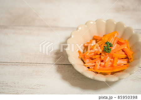 にんじんサラダ 85950398
