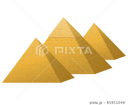 pyramid symbol of ancient egypt vector illustration pyramid symbol of ancient egypt vector illustration 85951049