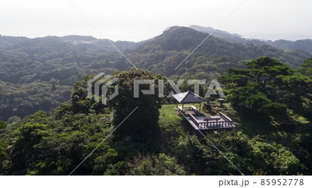 《宮城県・東松島市》大高森(壮観)[松島四大観] 85952778