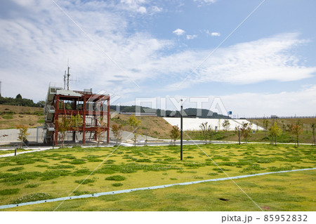 《宮城県》南三陸町震災復興祈念公園：旧防災対策庁舎 85952832