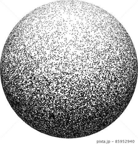 Abstract hexagonal 3d sphere vector backgroundのイラスト素材 [85952940] - PIXTA