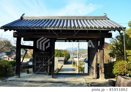 高取城跡 二ノ門(子嶋寺) 高取城跡 二ノ門(子嶋寺) 85953862
