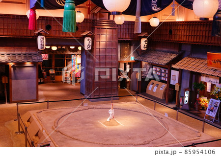 日本 相撲 土俵  85954106