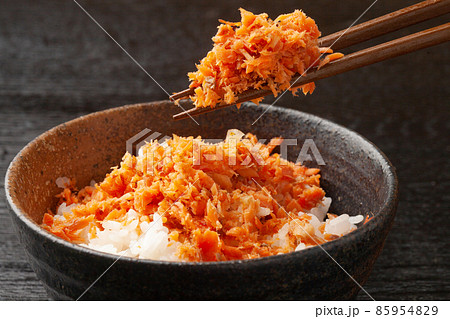 鮭フレーク 85954829