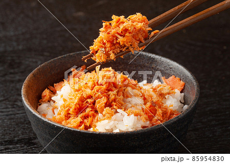 鮭フレーク 鮭フレーク 85954830