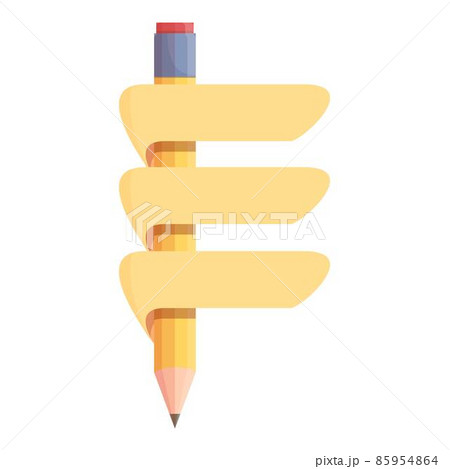 Creative thinking icon cartoon vector. Idea creation Creative thinking icon cartoon vector. Idea creation 85954864