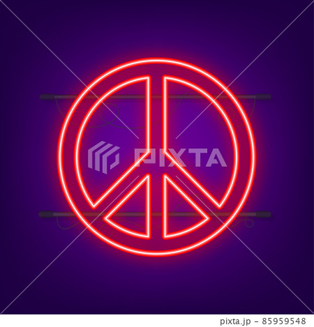 Peace World Sign Great Design For Any のイラスト素材 Peace World Sign Great Design For Any のイラスト素材