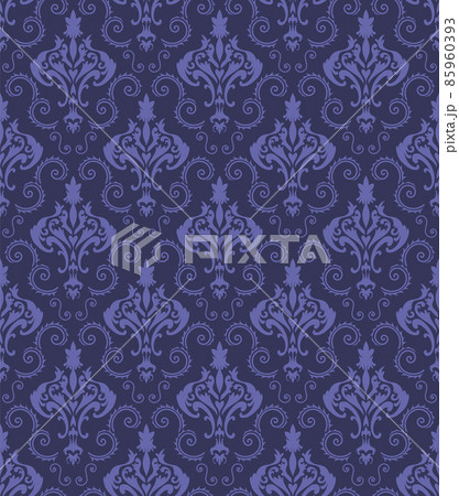 Damask Seamless Pattern Damask Seamless Pattern 85960393