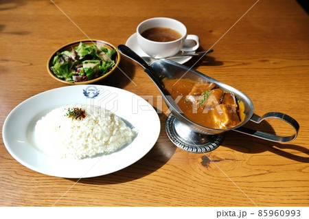 カレーライス 85960993