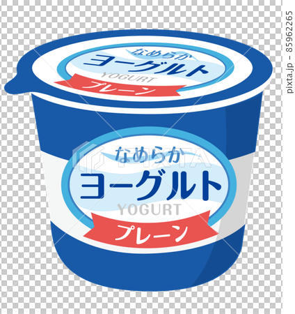 ヨーグルト ヨーグルト 85962265