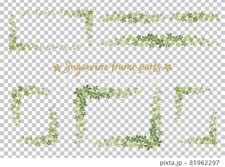 糖藤框架零件 85962297