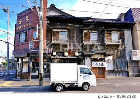 すき焼き 阿さ利 本店　(北海道函館市) 85963130