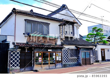 千秋庵総本店 宝来町本店　(北海道函館市) 85963393