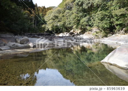 谷田滝の甌穴群 谷田滝の甌穴群 85963639