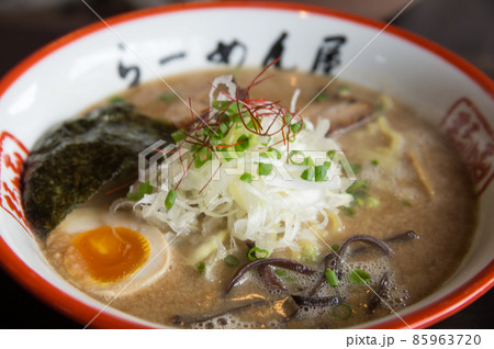 塩ラーメン 85963720