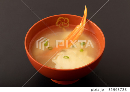 カニ汁 カニ汁 85963728