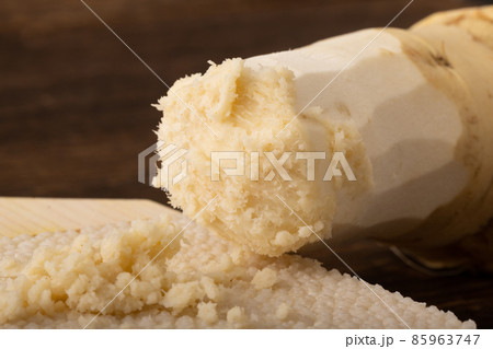 北海道産　山わさび 85963747