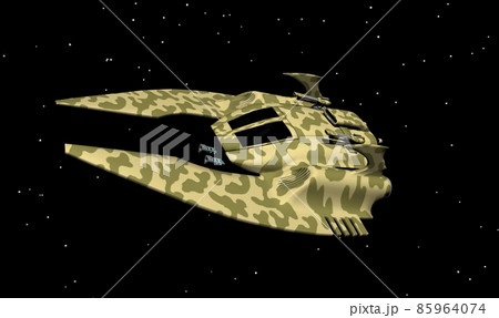 Spaceship 4 Spaceship 4 85964074
