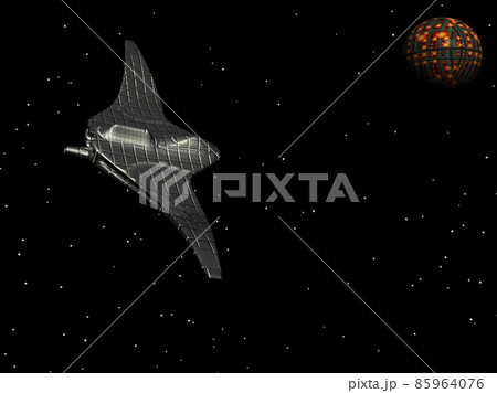 Spaceship 5 85964076