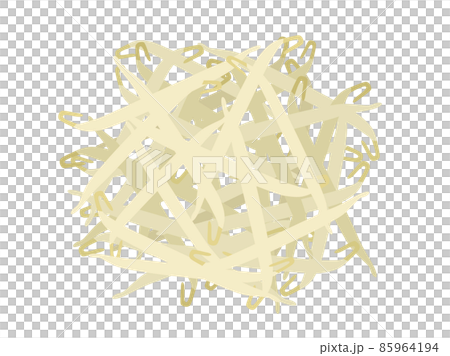 一束綠豆芽的插圖 85964194