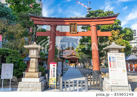 蒲田八幡神社 85965249