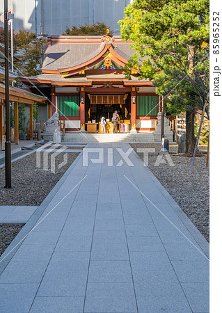 蒲田八幡神社 蒲田八幡神社 85965252