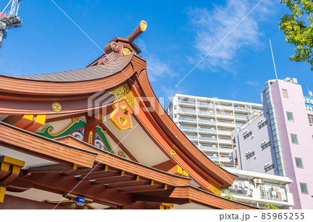 蒲田八幡神社 蒲田八幡神社 85965255