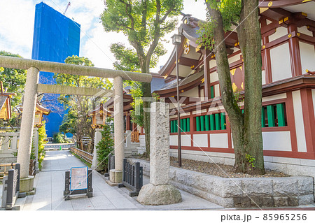 蒲田八幡神社 蒲田八幡神社 85965256