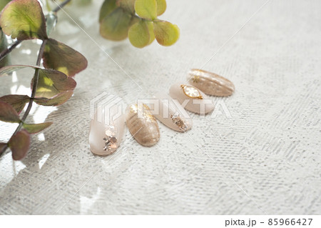 ネイルチップ/ジェルネイル/nail tip sample 85966427