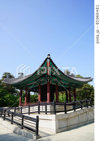 鐘閣 普信閣 快晴 85966481