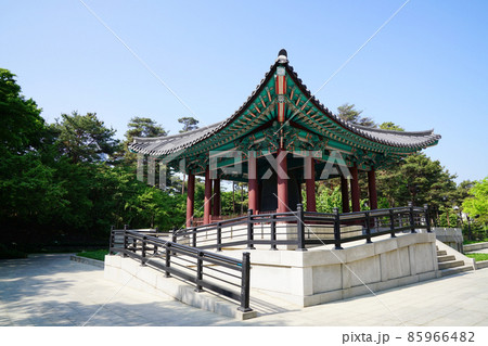 鐘閣 普信閣 快晴 85966482