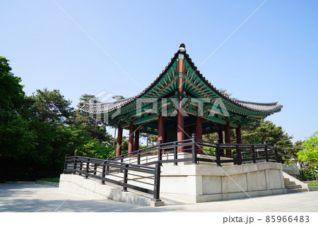 鐘閣 普信閣 快晴 85966483